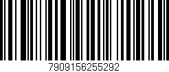 Código de barras (EAN, GTIN, SKU, ISBN): '7909156255292'
