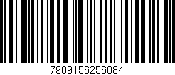 Código de barras (EAN, GTIN, SKU, ISBN): '7909156256084'