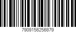 Código de barras (EAN, GTIN, SKU, ISBN): '7909156256879'
