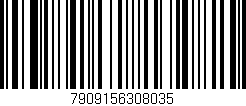 Código de barras (EAN, GTIN, SKU, ISBN): '7909156308035'