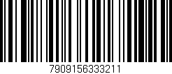 Código de barras (EAN, GTIN, SKU, ISBN): '7909156333211'