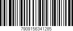 Código de barras (EAN, GTIN, SKU, ISBN): '7909156341285'
