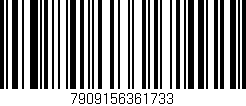 Código de barras (EAN, GTIN, SKU, ISBN): '7909156361733'