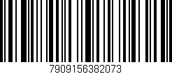 Código de barras (EAN, GTIN, SKU, ISBN): '7909156382073'