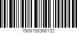 Código de barras (EAN, GTIN, SKU, ISBN): '7909156386132'