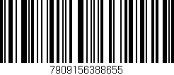 Código de barras (EAN, GTIN, SKU, ISBN): '7909156388655'