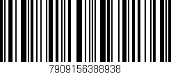 Código de barras (EAN, GTIN, SKU, ISBN): '7909156388938'