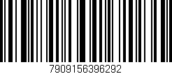 Código de barras (EAN, GTIN, SKU, ISBN): '7909156396292'
