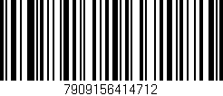 Código de barras (EAN, GTIN, SKU, ISBN): '7909156414712'