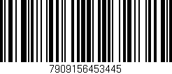 Código de barras (EAN, GTIN, SKU, ISBN): '7909156453445'