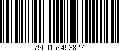 Código de barras (EAN, GTIN, SKU, ISBN): '7909156453827'