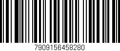 Código de barras (EAN, GTIN, SKU, ISBN): '7909156458280'