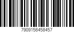 Código de barras (EAN, GTIN, SKU, ISBN): '7909156458457'