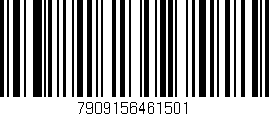 Código de barras (EAN, GTIN, SKU, ISBN): '7909156461501'