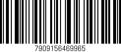 Código de barras (EAN, GTIN, SKU, ISBN): '7909156469965'