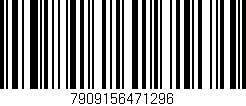 Código de barras (EAN, GTIN, SKU, ISBN): '7909156471296'