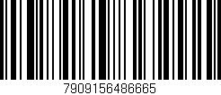 Código de barras (EAN, GTIN, SKU, ISBN): '7909156486665'
