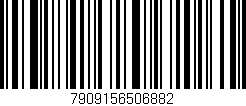 Código de barras (EAN, GTIN, SKU, ISBN): '7909156506882'