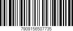 Código de barras (EAN, GTIN, SKU, ISBN): '7909156507735'