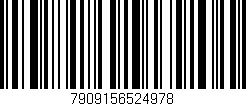 Código de barras (EAN, GTIN, SKU, ISBN): '7909156524978'