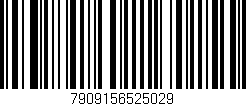 Código de barras (EAN, GTIN, SKU, ISBN): '7909156525029'