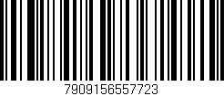 Código de barras (EAN, GTIN, SKU, ISBN): '7909156557723'