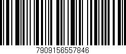 Código de barras (EAN, GTIN, SKU, ISBN): '7909156557846'
