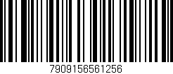 Código de barras (EAN, GTIN, SKU, ISBN): '7909156561256'
