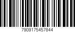 Código de barras (EAN, GTIN, SKU, ISBN): '7909175457844'