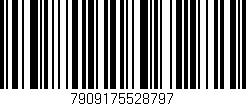 Código de barras (EAN, GTIN, SKU, ISBN): '7909175528797'