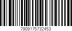Código de barras (EAN, GTIN, SKU, ISBN): '7909175732453'