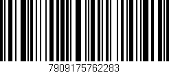 Código de barras (EAN, GTIN, SKU, ISBN): '7909175762283'