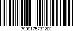 Código de barras (EAN, GTIN, SKU, ISBN): '7909175767288'