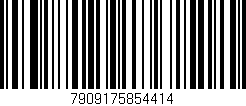 Código de barras (EAN, GTIN, SKU, ISBN): '7909175854414'