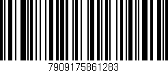 Código de barras (EAN, GTIN, SKU, ISBN): '7909175861283'