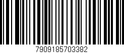 Código de barras (EAN, GTIN, SKU, ISBN): '7909185703382'