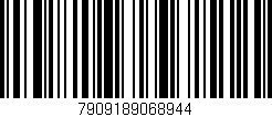 Código de barras (EAN, GTIN, SKU, ISBN): '7909189068944'