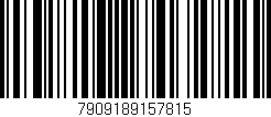 Código de barras (EAN, GTIN, SKU, ISBN): '7909189157815'