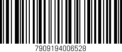 Código de barras (EAN, GTIN, SKU, ISBN): '7909194006528'