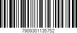 Código de barras (EAN, GTIN, SKU, ISBN): '7909301135752'