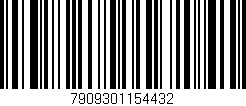 Código de barras (EAN, GTIN, SKU, ISBN): '7909301154432'