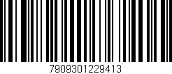 Código de barras (EAN, GTIN, SKU, ISBN): '7909301229413'