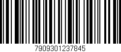 Código de barras (EAN, GTIN, SKU, ISBN): '7909301237845'