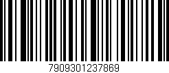 Código de barras (EAN, GTIN, SKU, ISBN): '7909301237869'