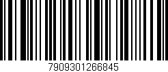 Código de barras (EAN, GTIN, SKU, ISBN): '7909301266845'