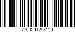 Código de barras (EAN, GTIN, SKU, ISBN): '7909301295128'