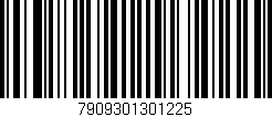 Código de barras (EAN, GTIN, SKU, ISBN): '7909301301225'