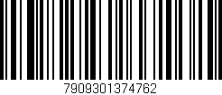 Código de barras (EAN, GTIN, SKU, ISBN): '7909301374762'
