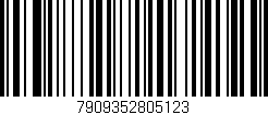 Código de barras (EAN, GTIN, SKU, ISBN): '7909352805123'