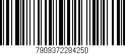 Código de barras (EAN, GTIN, SKU, ISBN): '7909372284250'